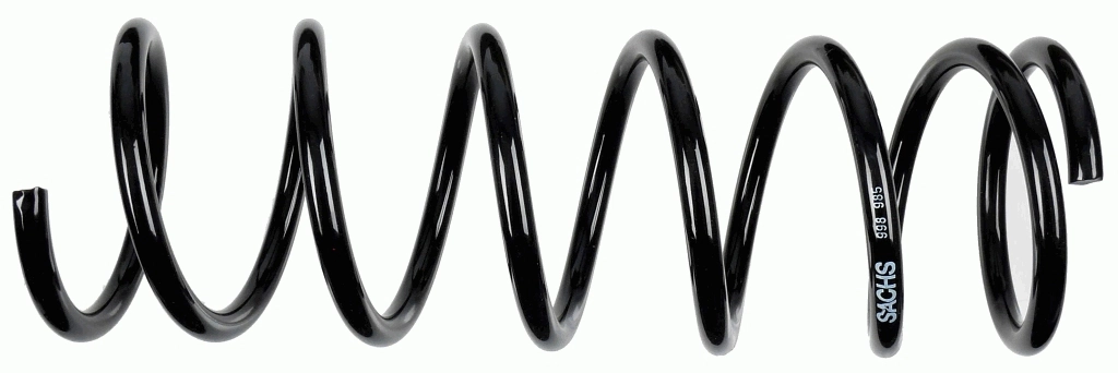 Ressort de suspension SACHS 998 985