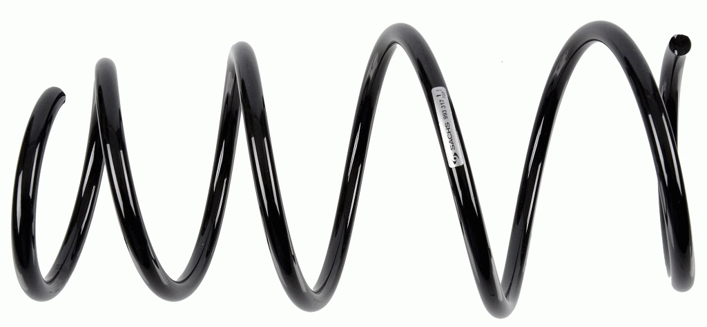 Ressort de suspension SACHS 993 317