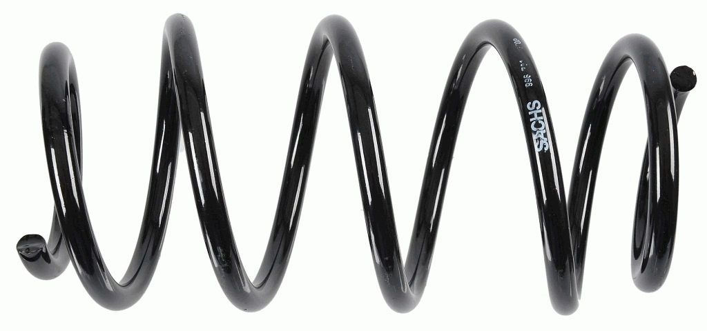 Ressort de suspension SACHS 996 701