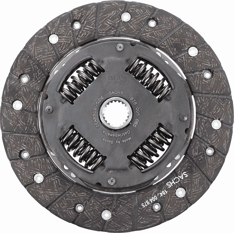 Kit d'embrayage SACHS 3000 951 098