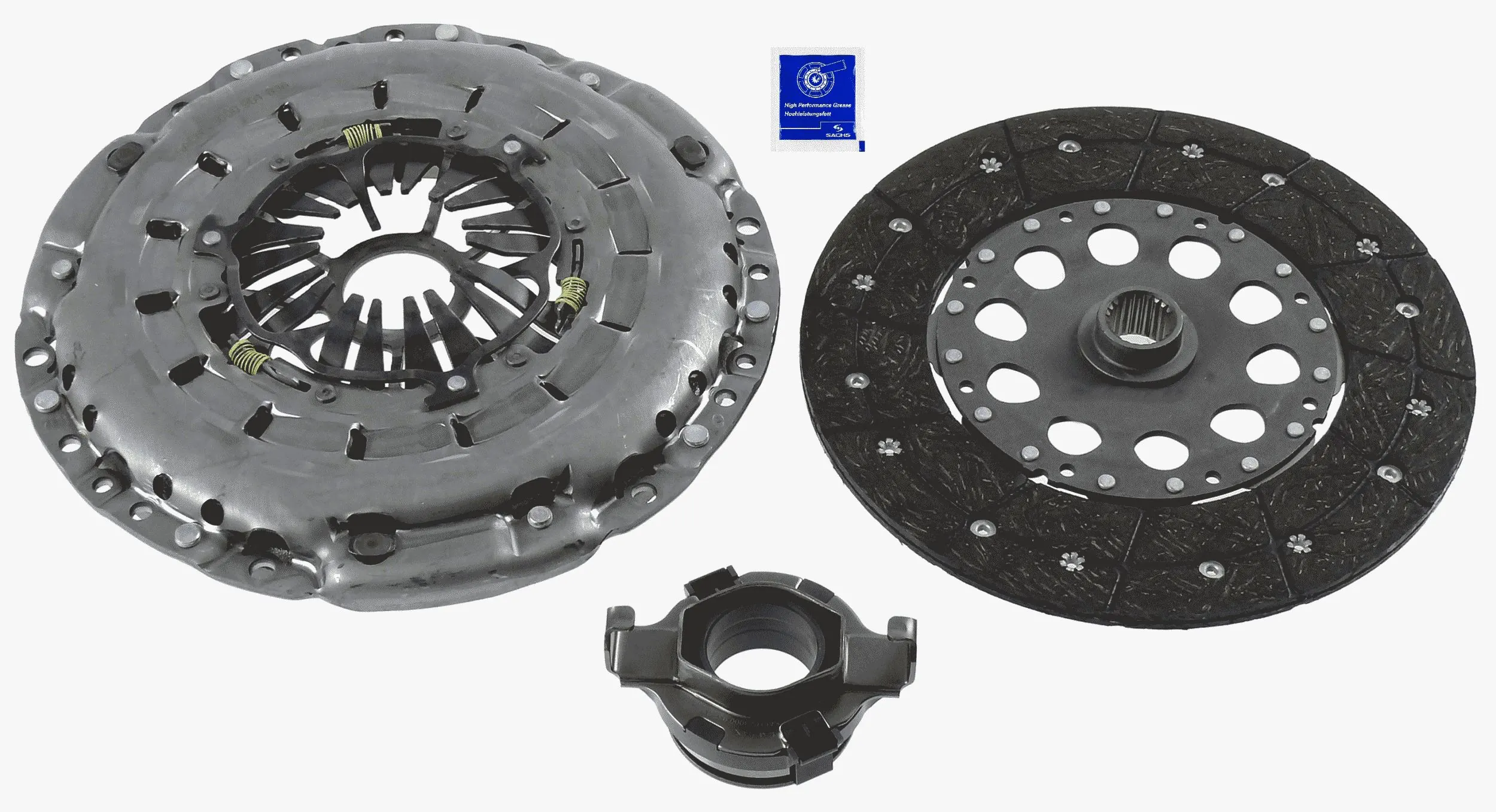 Kit d'embrayage SACHS 3000 951 836