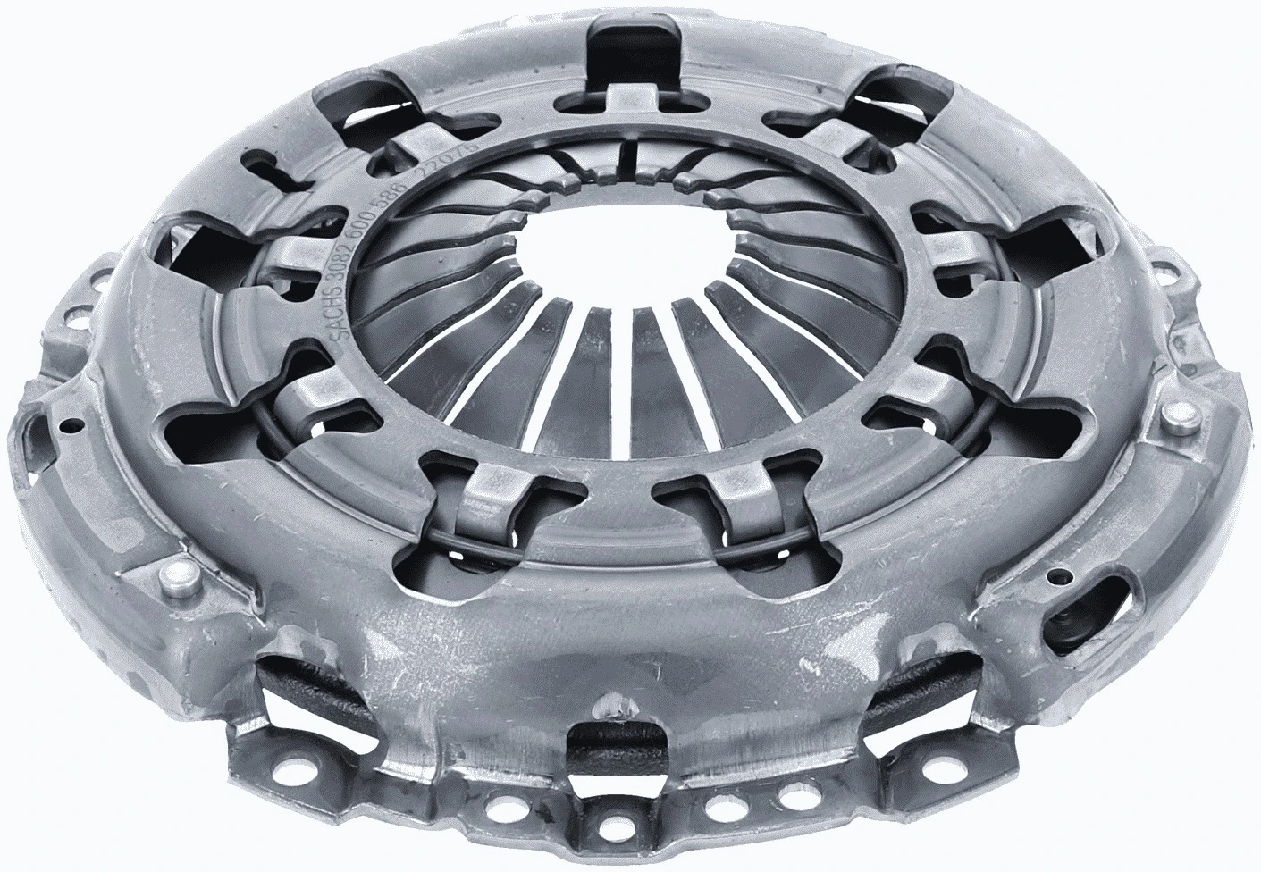 Kit d'embrayage SACHS 3000 951 950