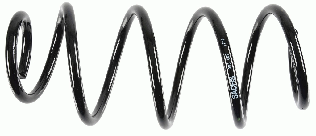 Ressort de suspension SACHS 993 067