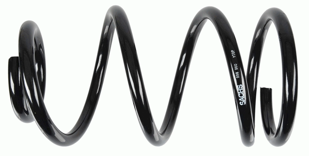 Ressort de suspension SACHS 998 960