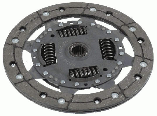 Disque d'embrayage SACHS 1878 600 805