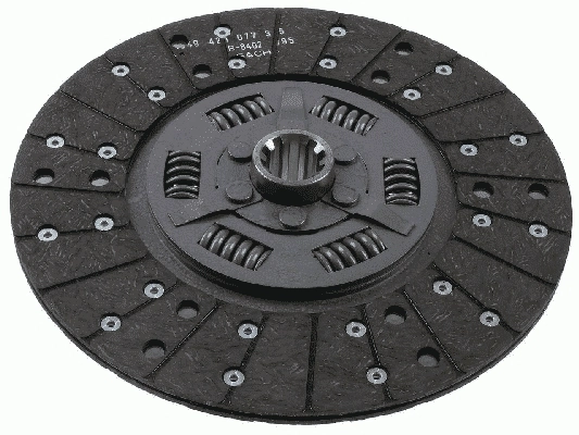 Disque d'embrayage SACHS 1861 260 101