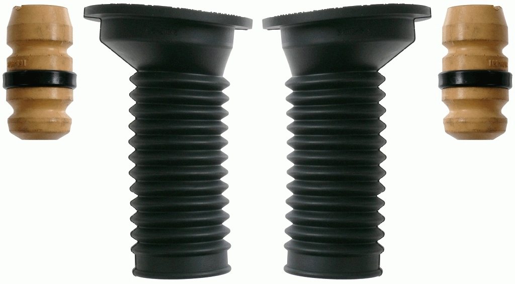 SACHS 900 162 — Пильовик аморт. компл. TOYOTA передн. (вир-во SACHS)