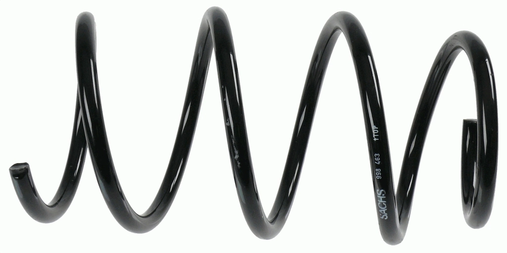 Ressort de suspension SACHS 998 463