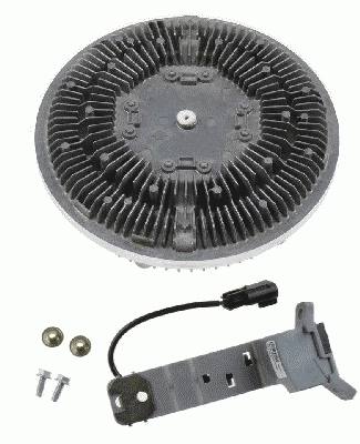 Embrayage, ventilateur de radiateur SACHS 2100 064 033