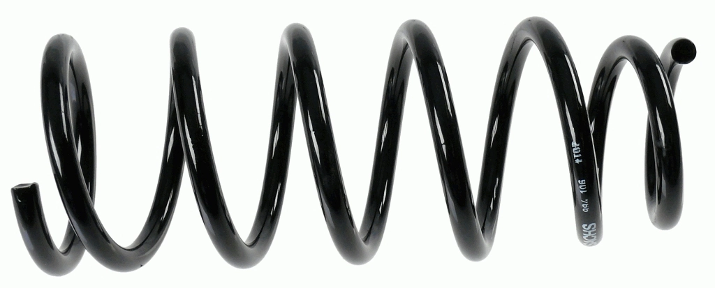 Ressort de suspension SACHS 994 106