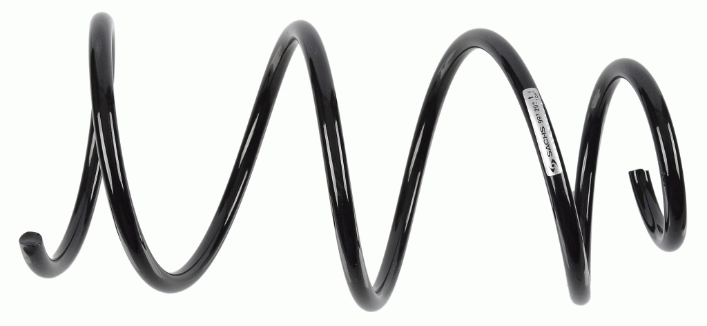 Ressort de suspension SACHS 993 293