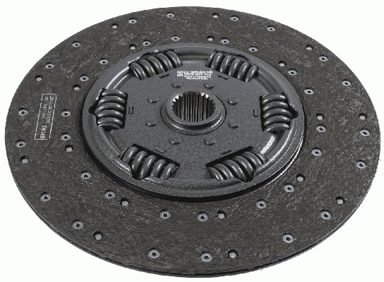 Disque d'embrayage SACHS 1878 003 365