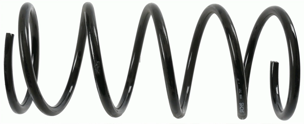 Ressort de suspension SACHS 998 791