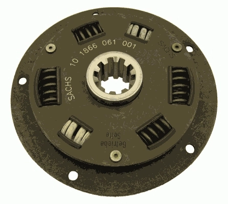Amortisseur de torsion, embrayage SACHS 1866 061 001