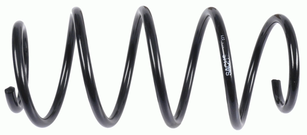 Ressort de suspension SACHS 998 871