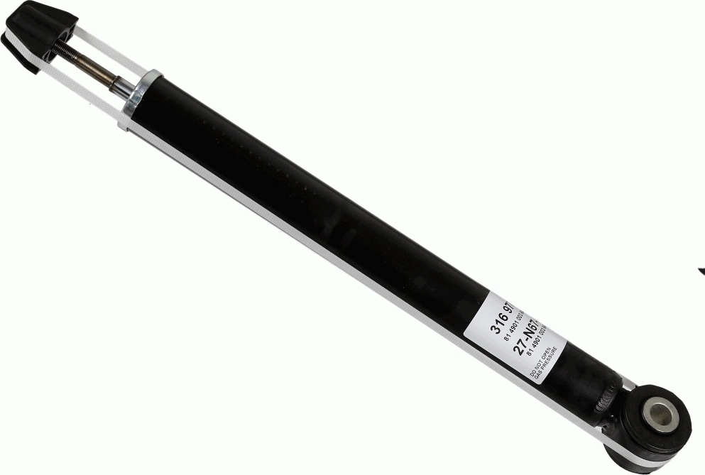 Amortisseur SACHS 316 977