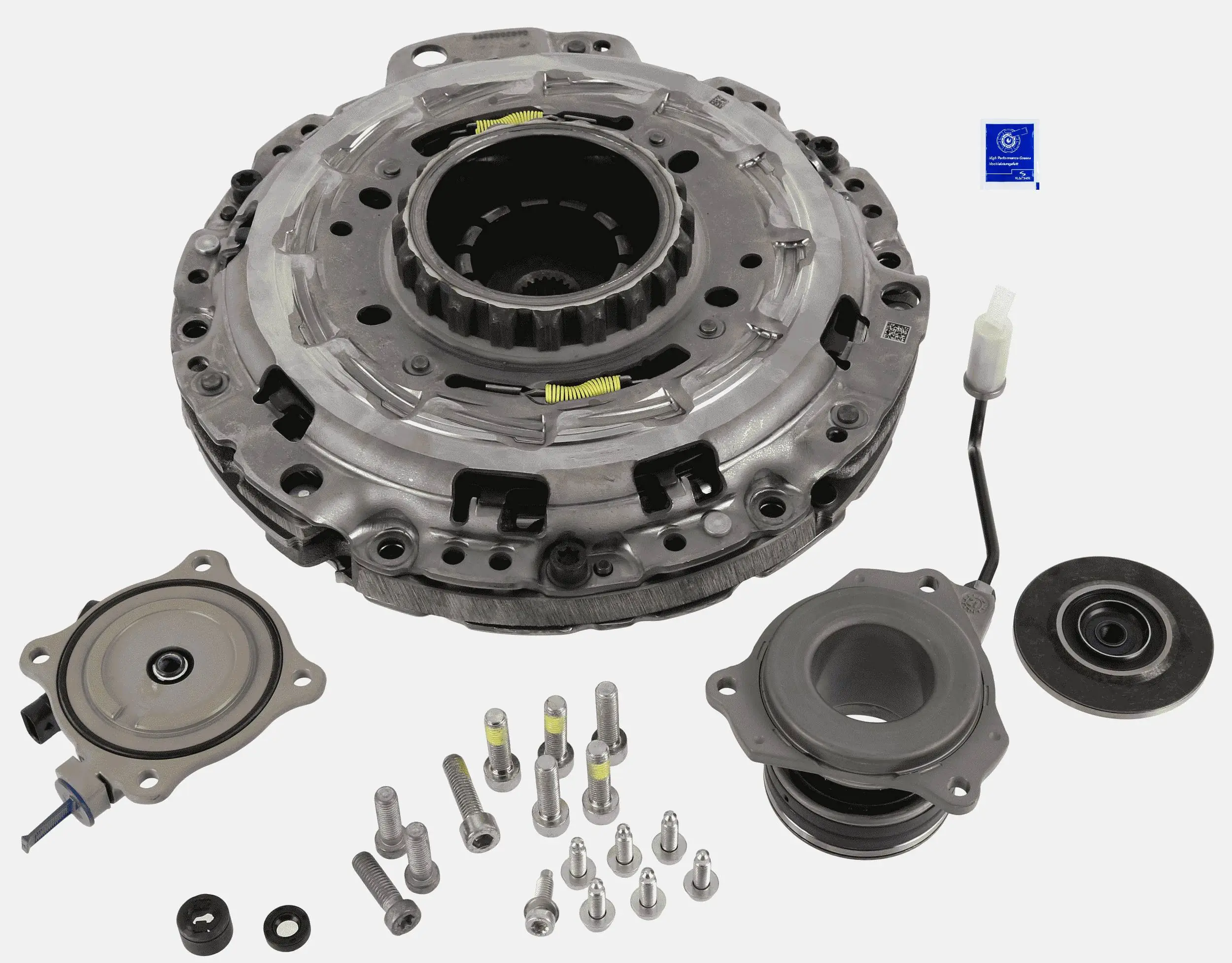 Kit d'embrayage