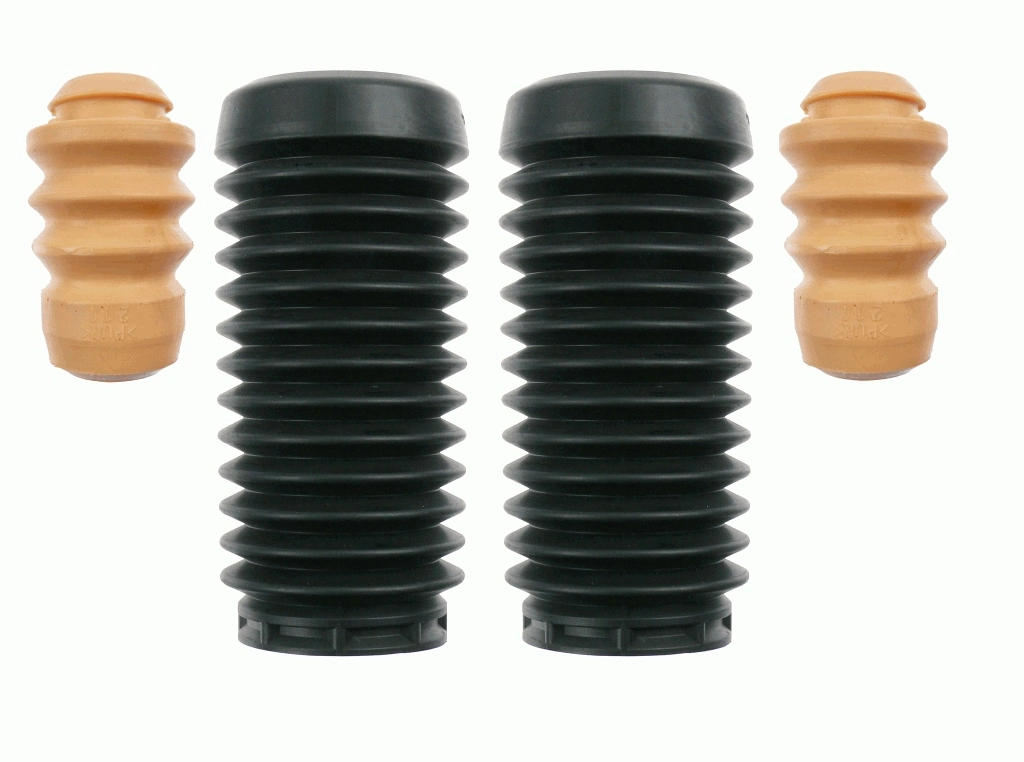 Kit de protection contre la poussicre, amortisseur