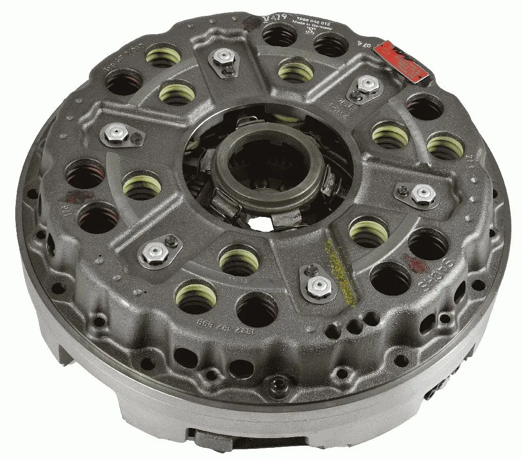 Mécanisme d'embrayage SACHS 1888 042 012