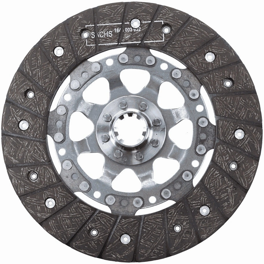 SACHS 3000 970 095 — Комплект зчеплення