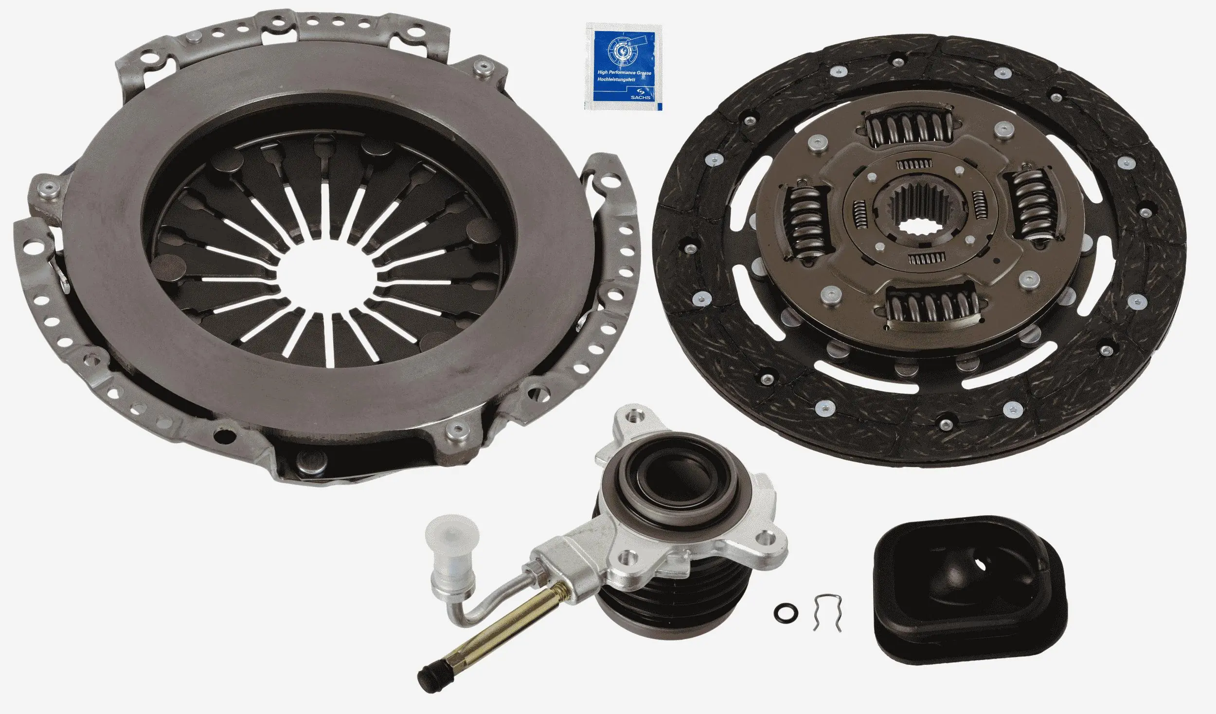 Kit d'embrayage SACHS 3000 990 639