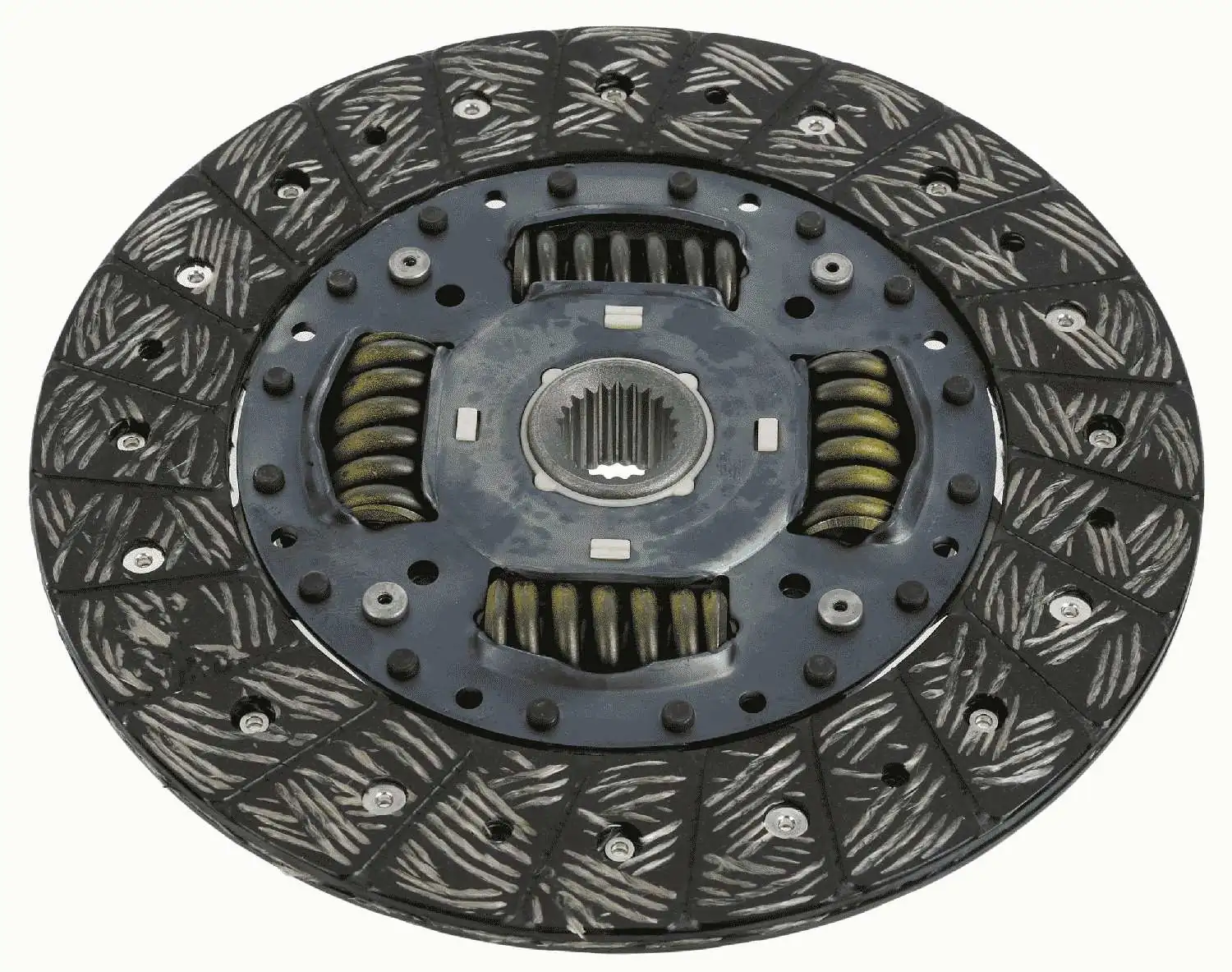 Disque d'embrayage SACHS 1878 600 818