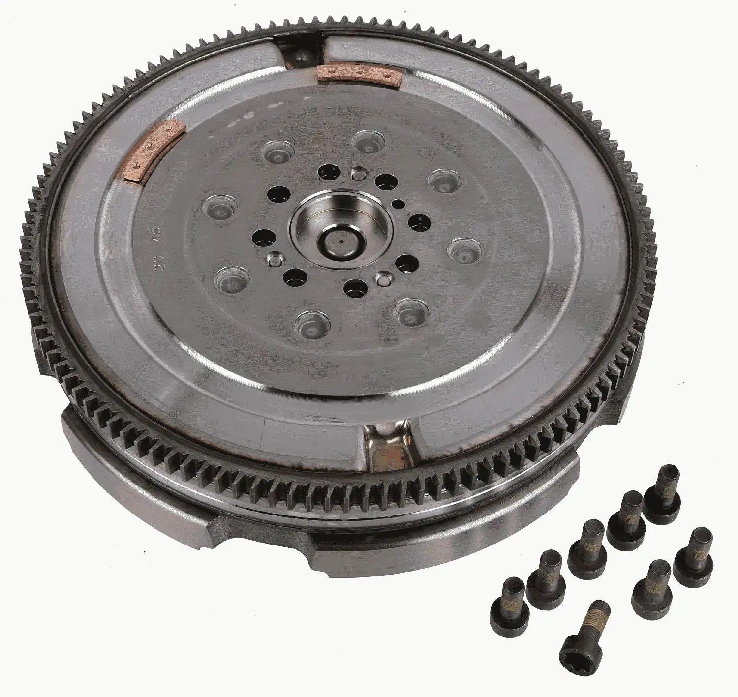 Volant moteur