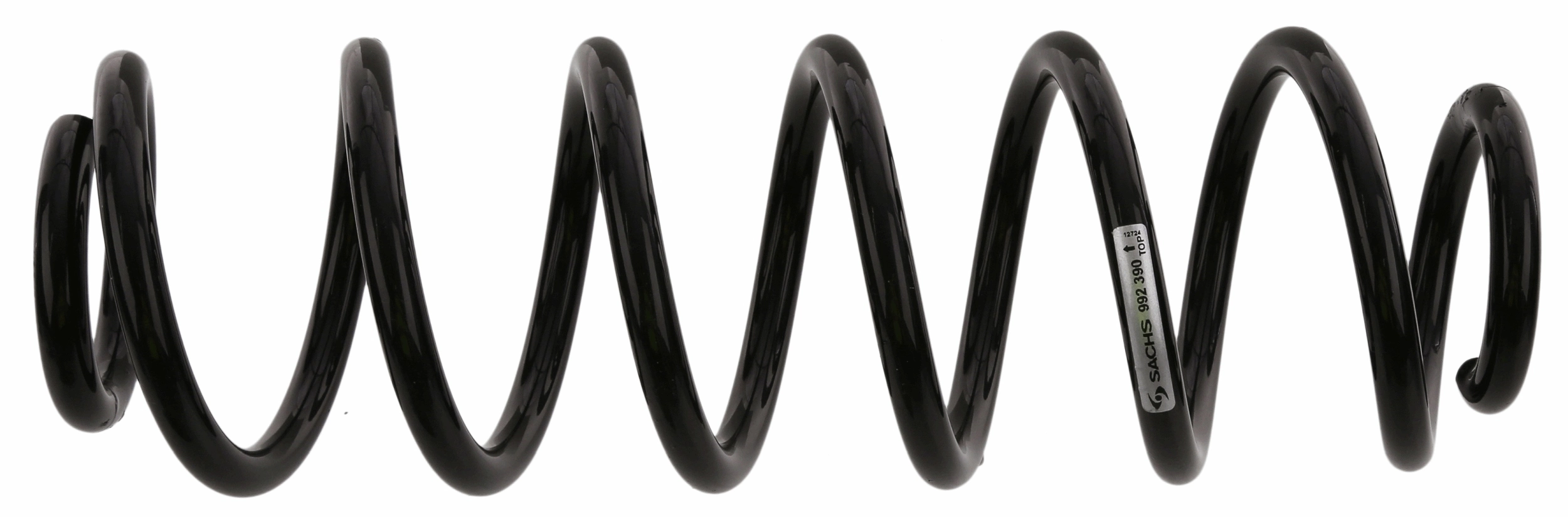 Ressort de suspension SACHS 992 390