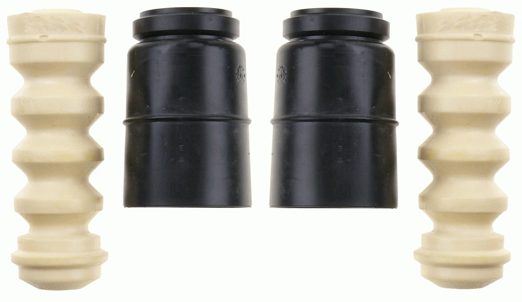 Kit de protection contre la poussicre, amortisseur