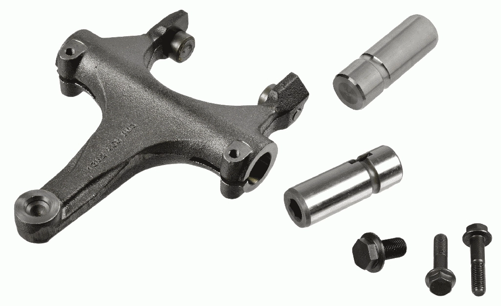 Fourchette de débrayage, embrayage SACHS 3189 600 012