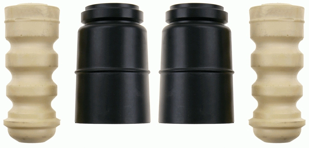 Kit de protection contre la poussicre, amortisseur