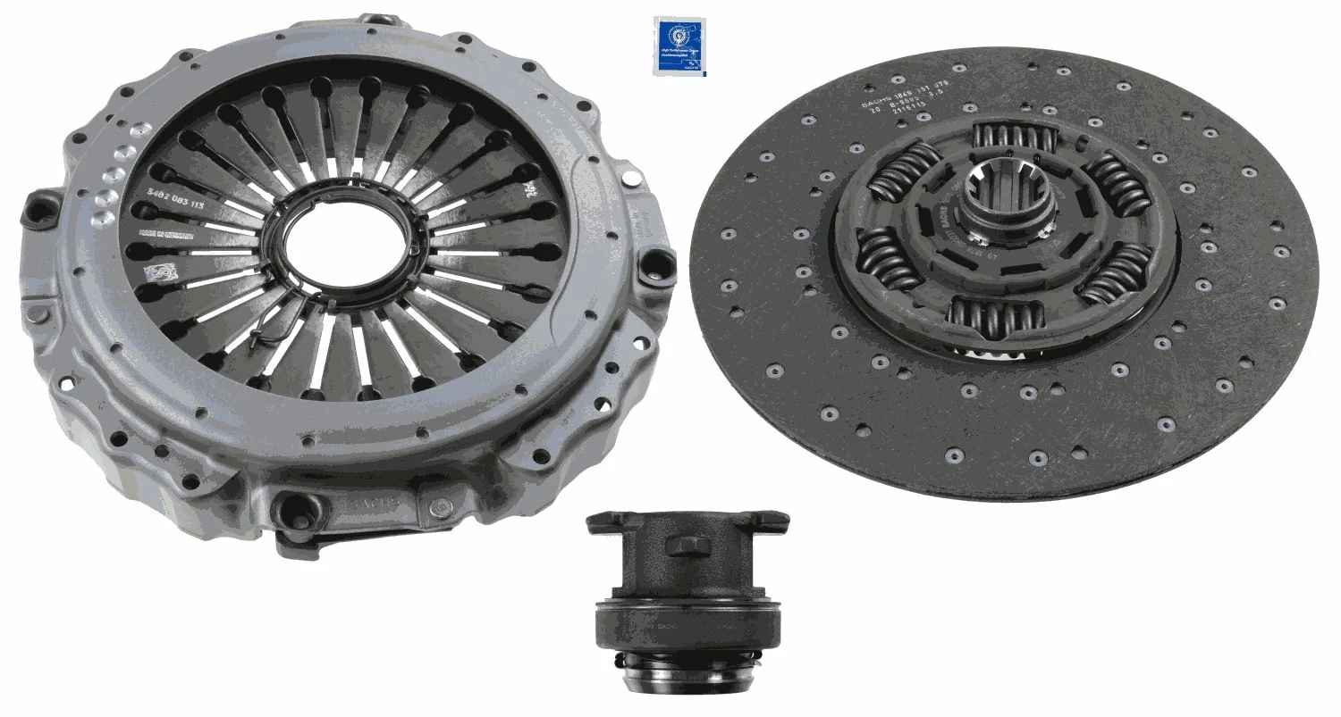 Kit d'embrayage SACHS 3400 700 393