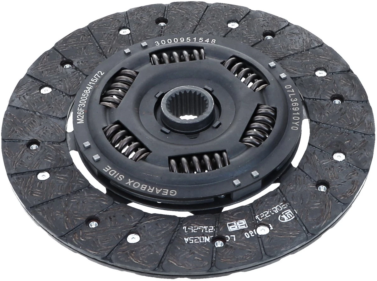 Kit d'embrayage SACHS 3000 951 548