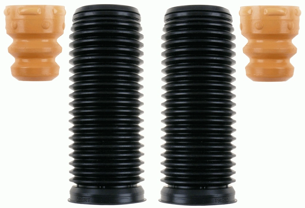 SACHS 900 136 — Захисний комплект амортизатора