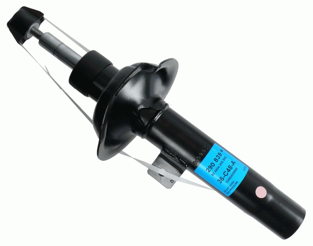 SACHS 290 839 — Амортизатор газомасляний
