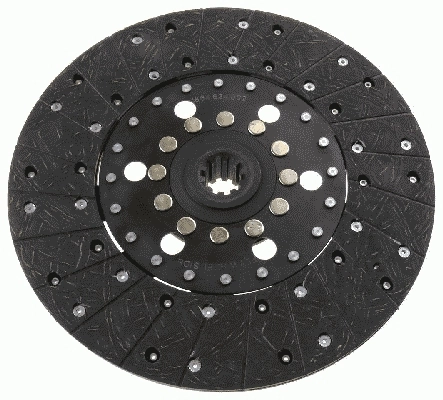 Disque d'embrayage SACHS 1864 634 002