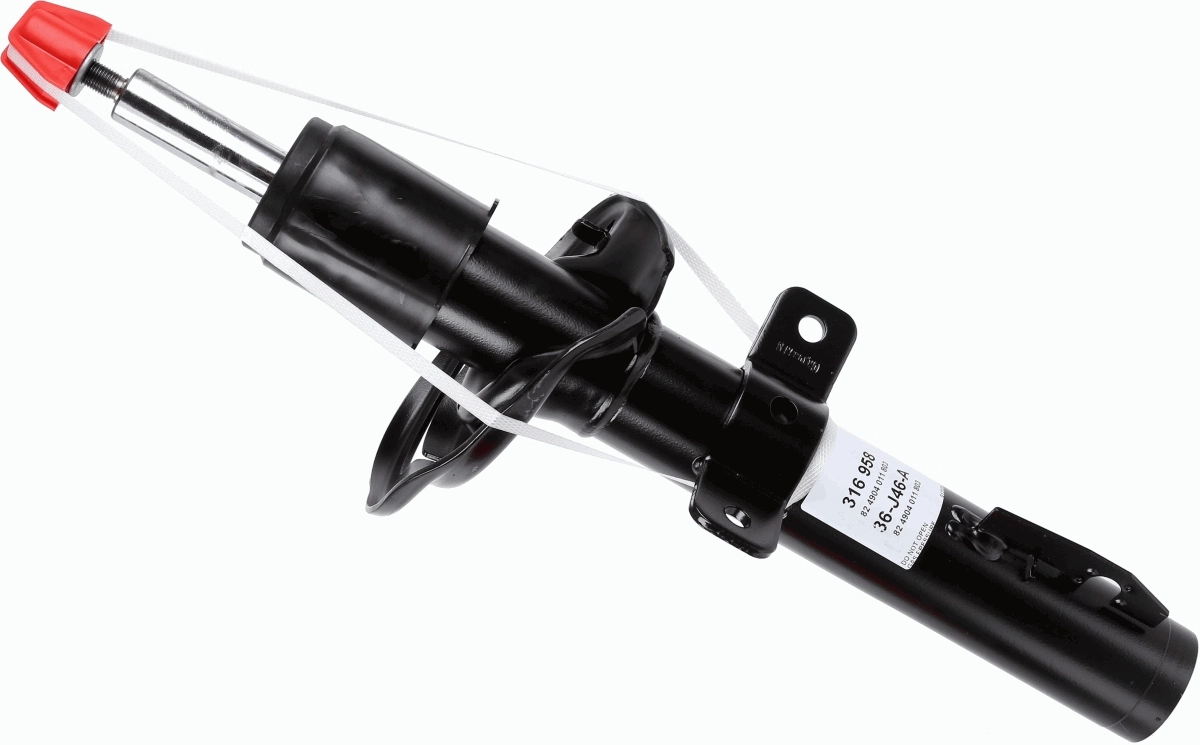 SACHS 316 958 — Амортизатор газомасляний