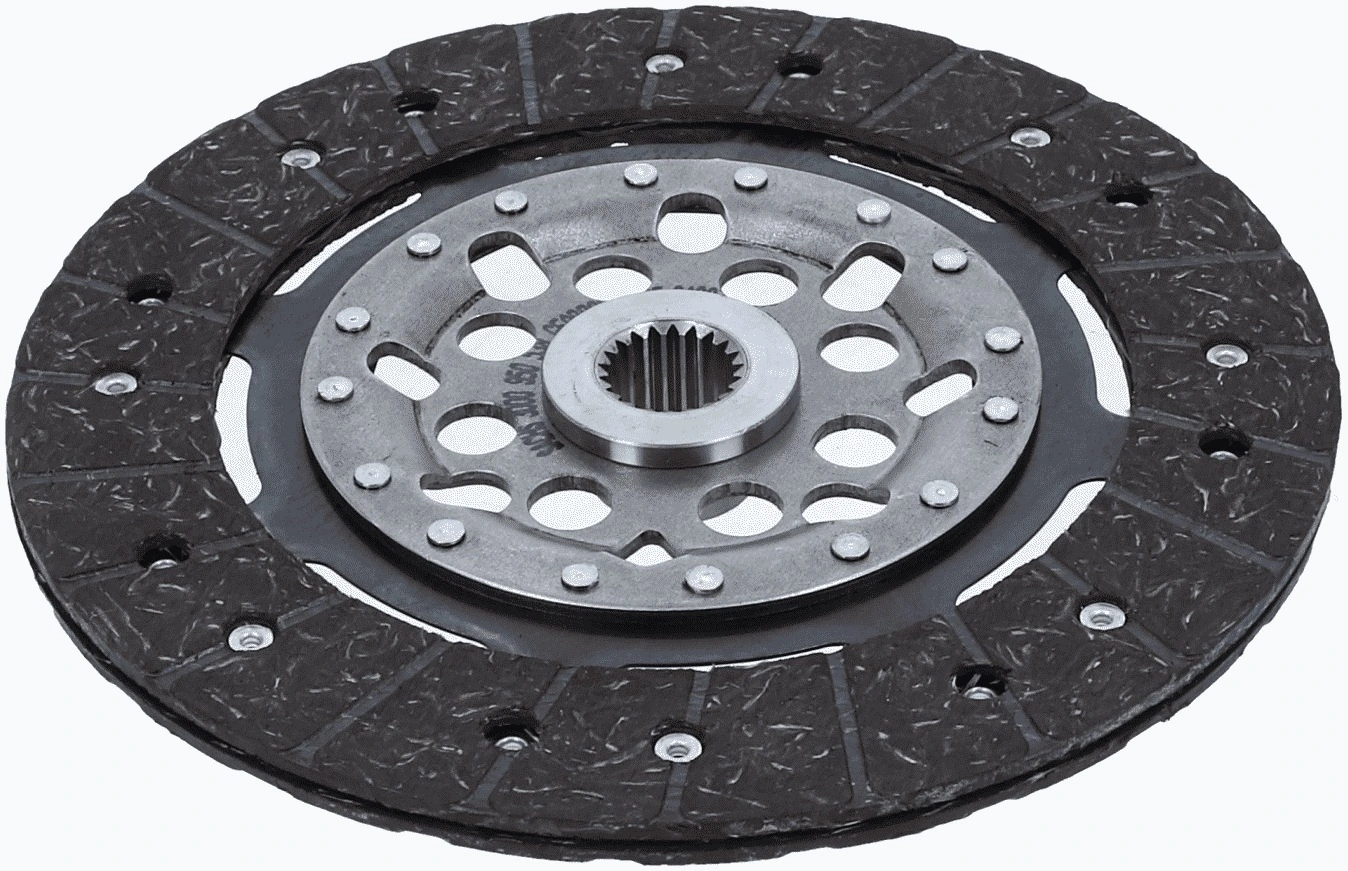 SACHS 3000 990 490 — Комплект зчеплення