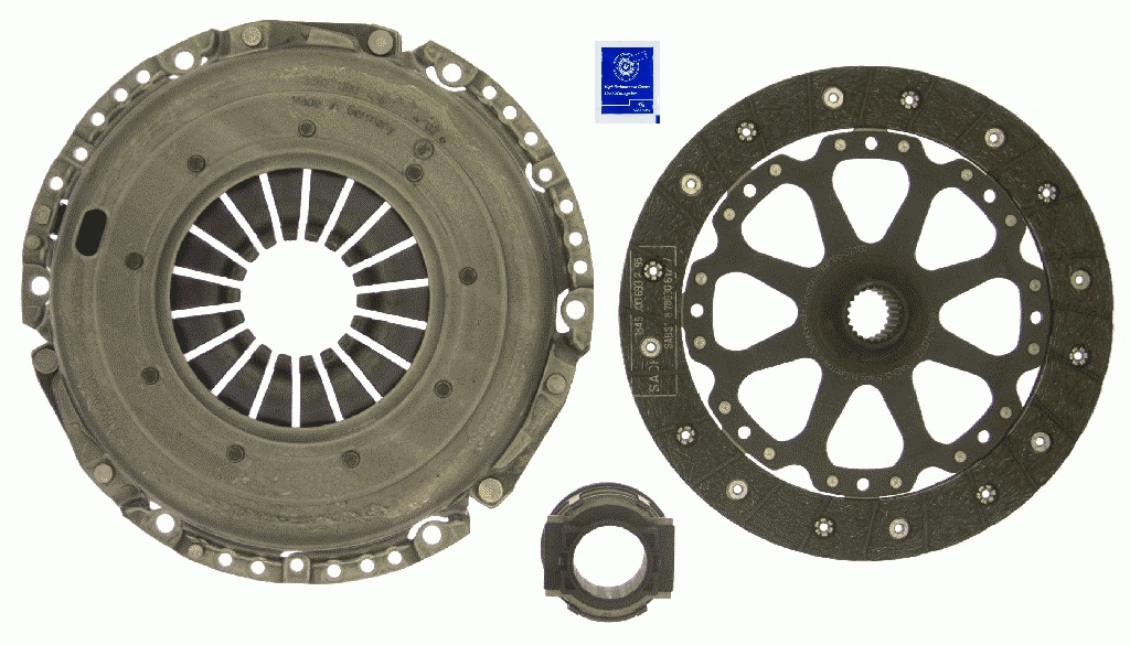 Kit d'embrayage