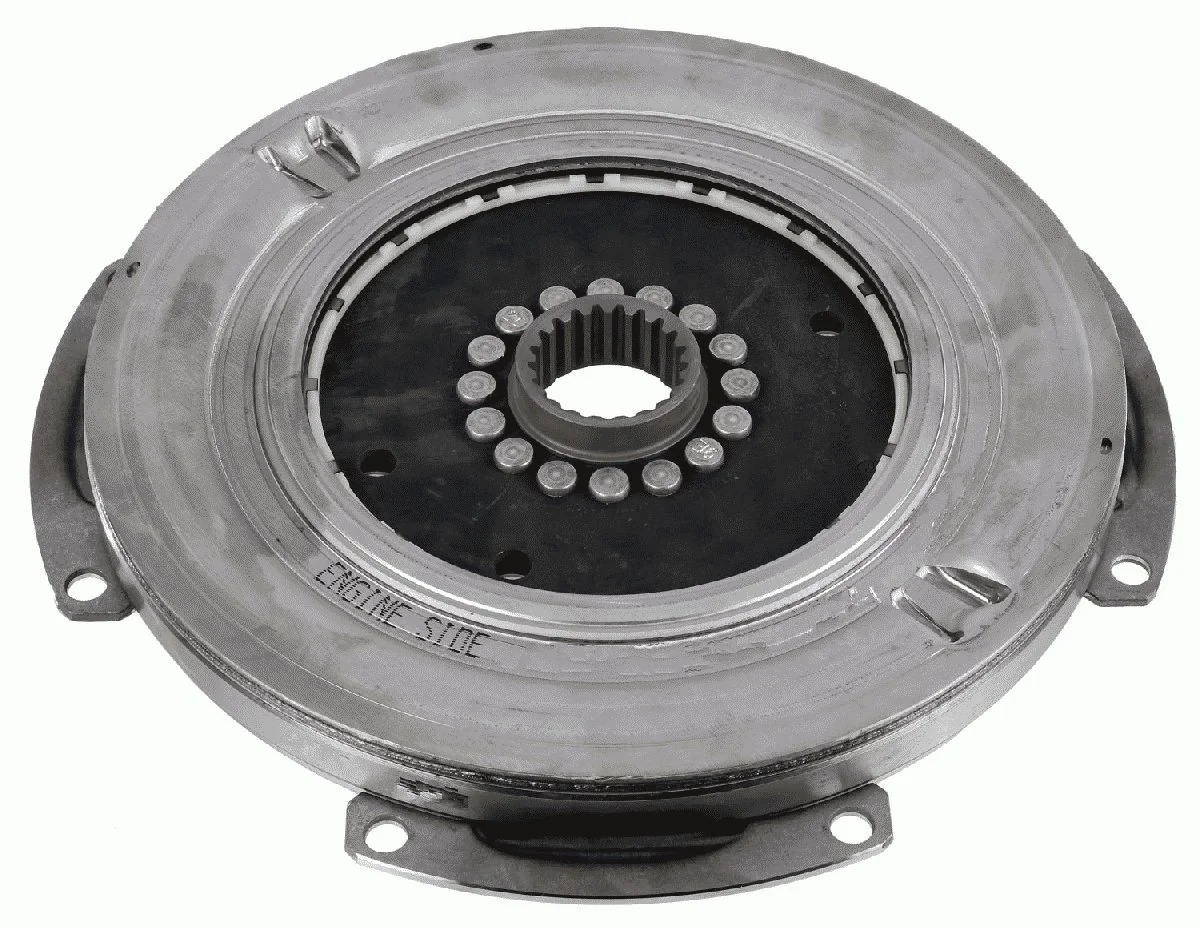 Amortisseur de torsion, embrayage SACHS 1866 600 040