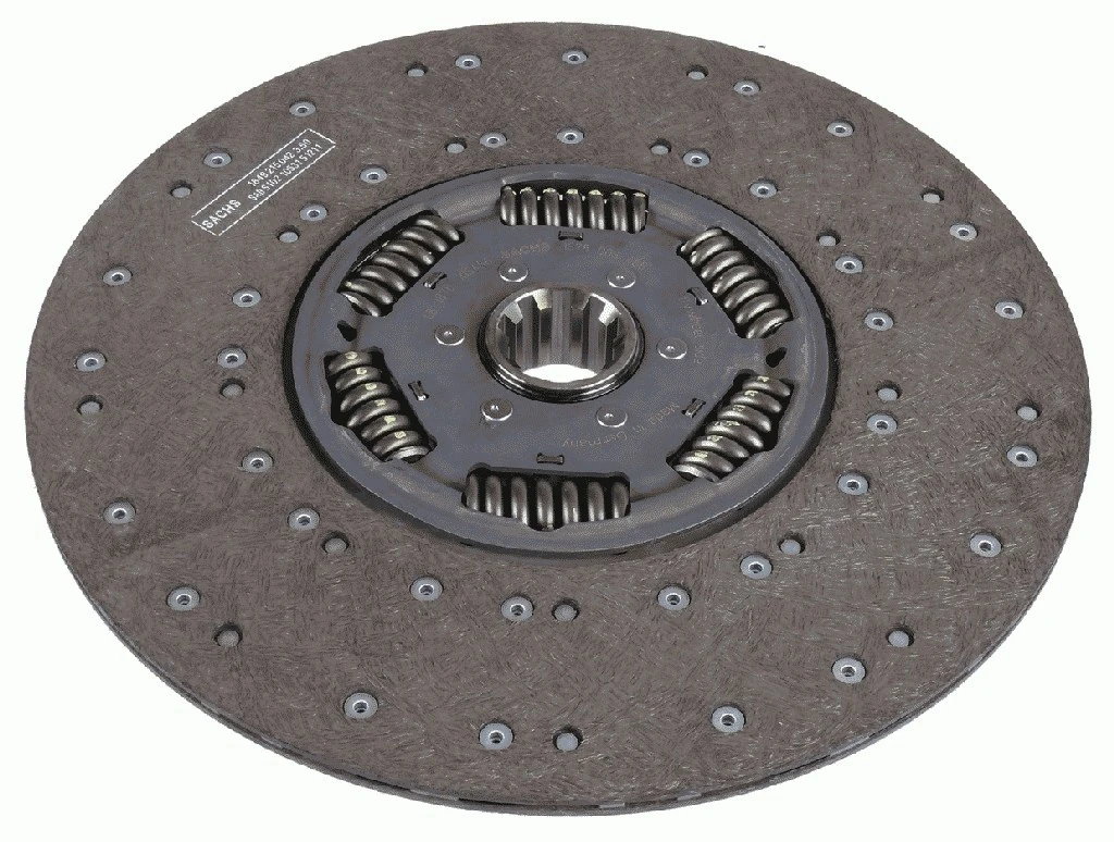 Disque d'embrayage SACHS 1878 005 486