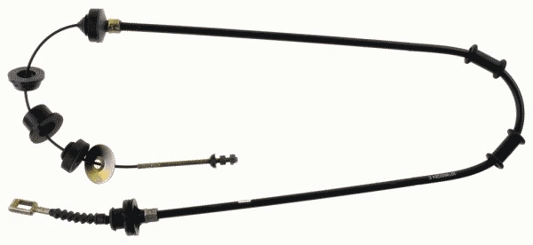 SACHS 3074 600 264 — Трос зчеплення