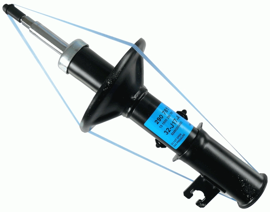 Amortisseur SACHS 290 781