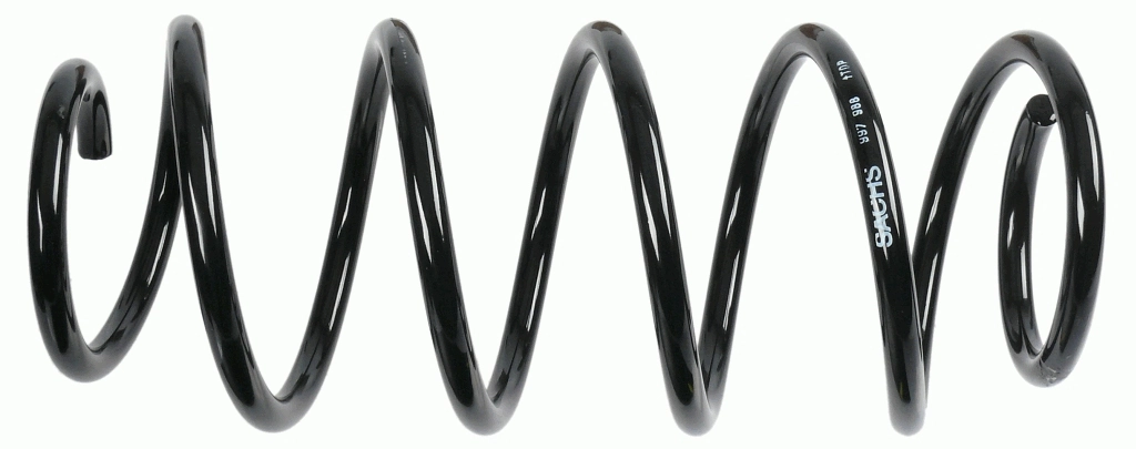 Ressort de suspension SACHS 997 988