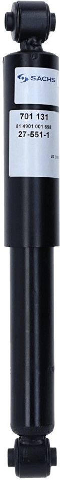 Amortisseur SACHS 701 131