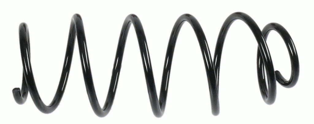 Ressort de suspension SACHS 998 386