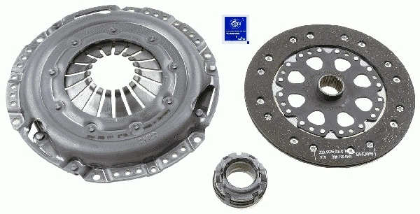 Kit d'embrayage