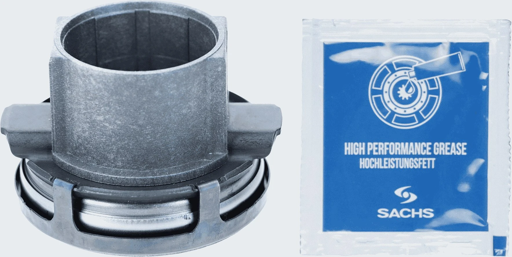SACHS 3000 133 002 — Комплект зчеплення