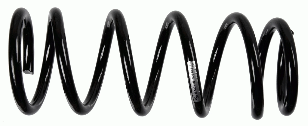 Ressort de suspension SACHS 996 855