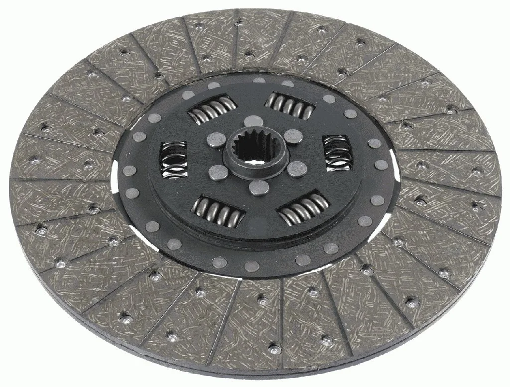 Disque d'embrayage SACHS 1878 634 036